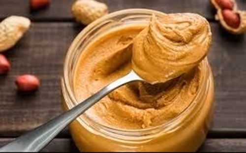 کره بادام زمینی ۵۰۰ گرمی