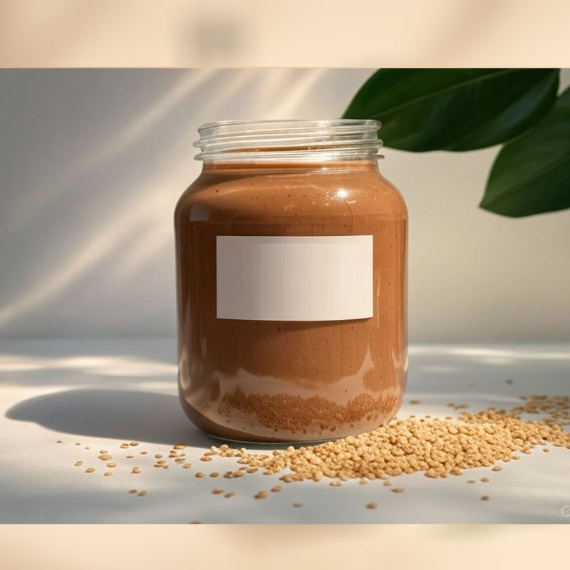 ارده شکلاتی