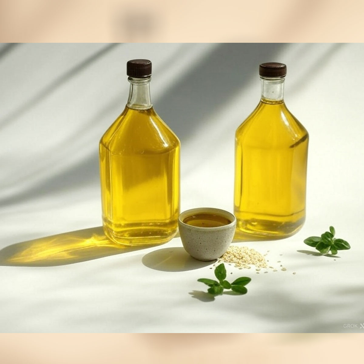 روغن ارده 1 لیتری