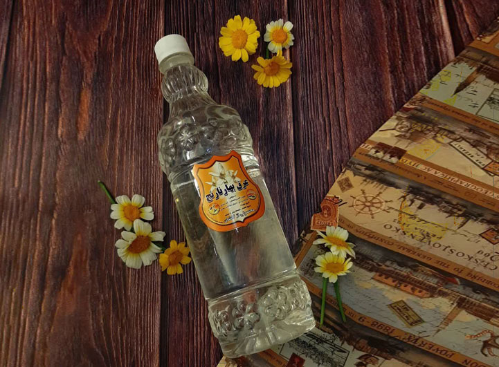 عرق بهارنارنج