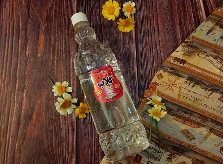 گلاب دوآتشه