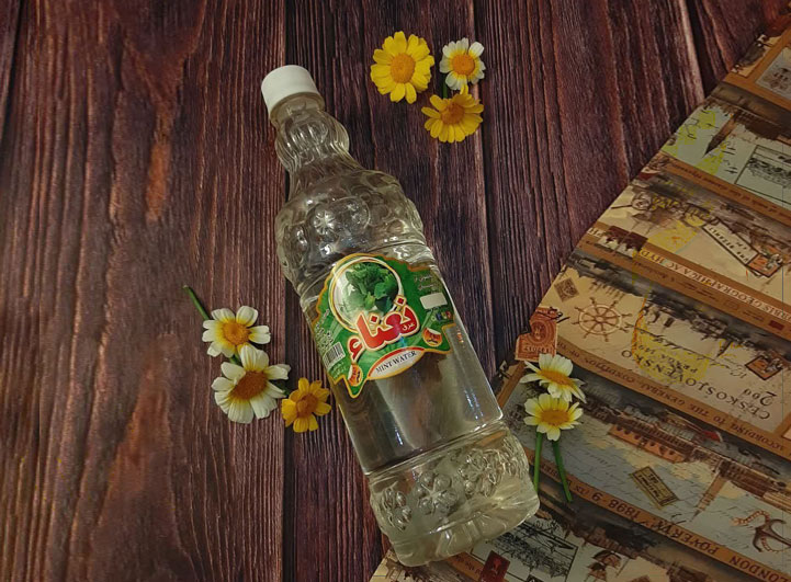 عرق نعنا دو آتشه